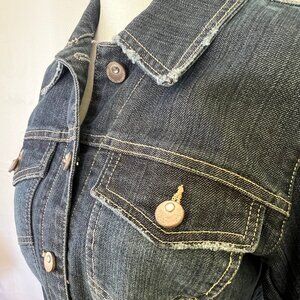 Bandolino Blu Denim Jacket